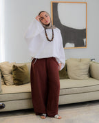 The perfect wide Pants