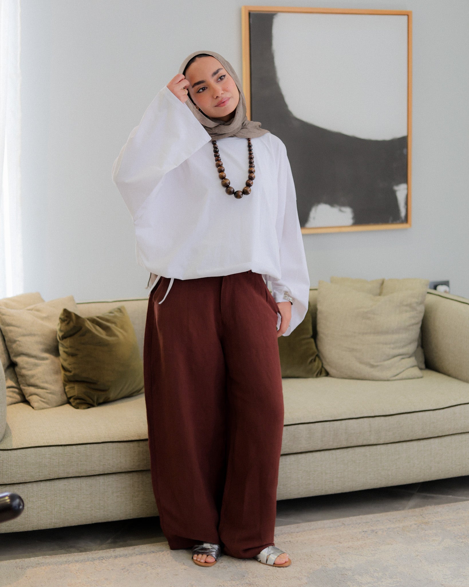 Nova Wide Pants
