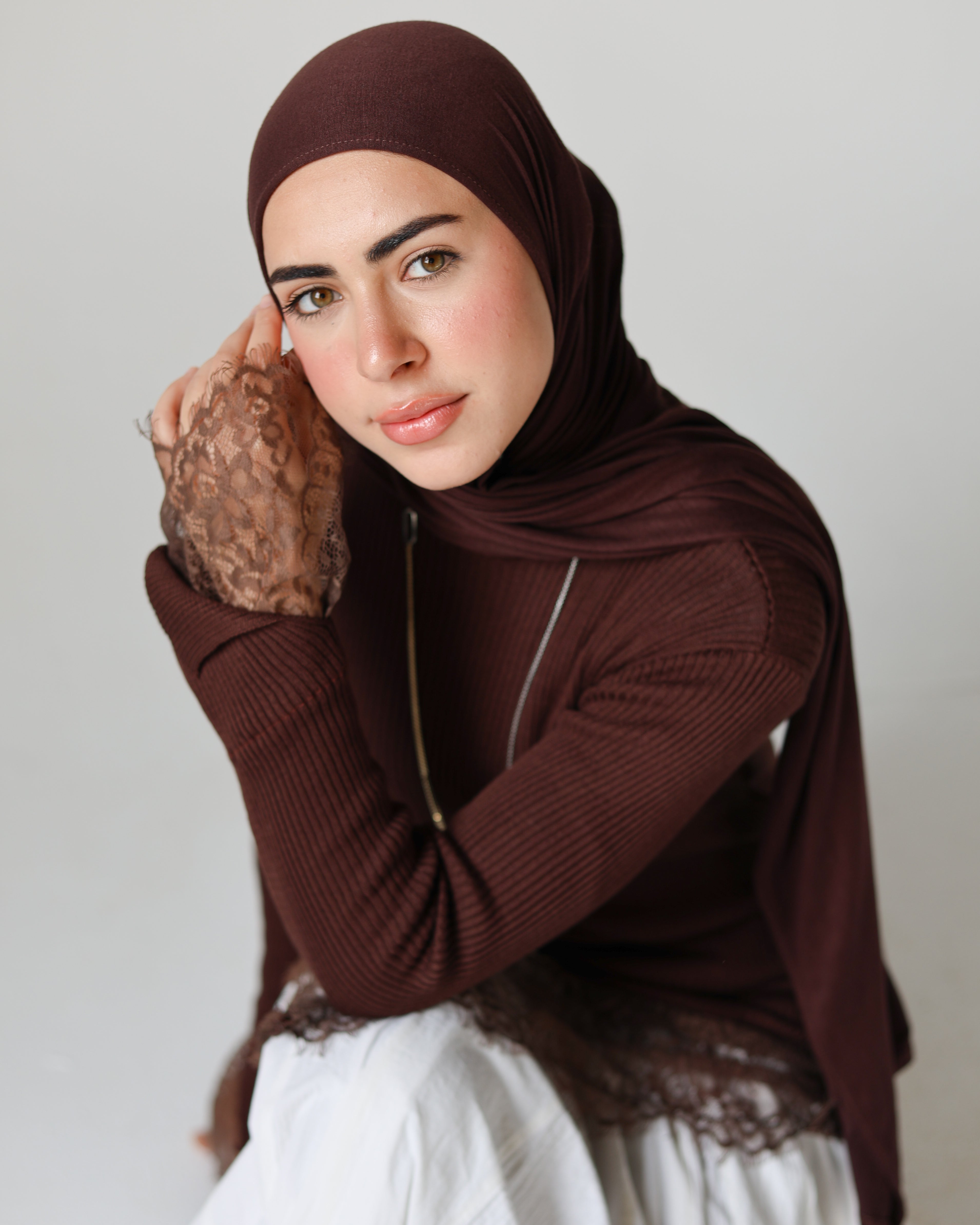 Summer Luna long top
