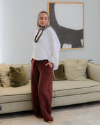 The perfect wide Pants