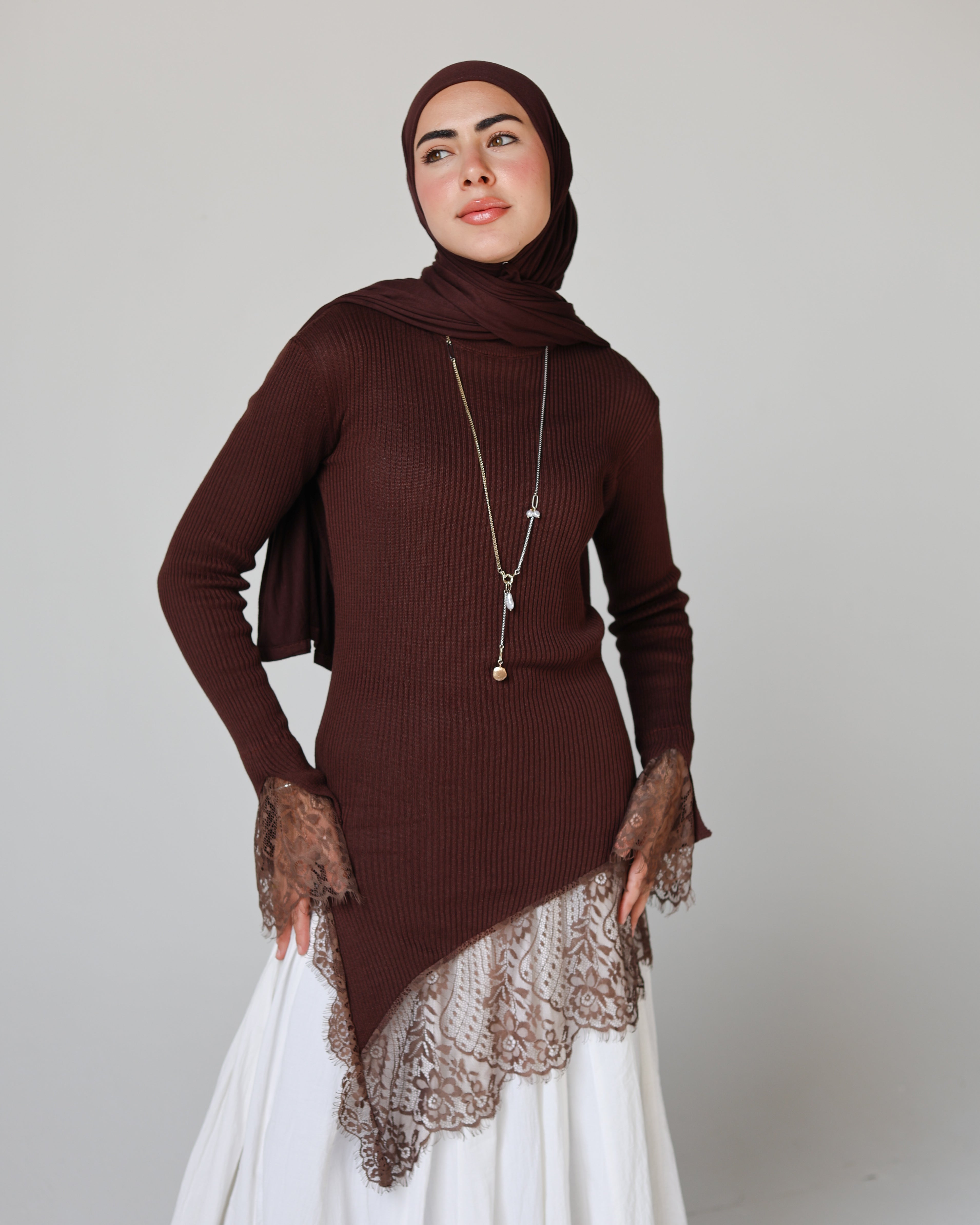 Summer Luna long top