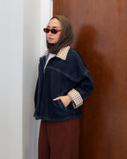 Alma Denim Jacket