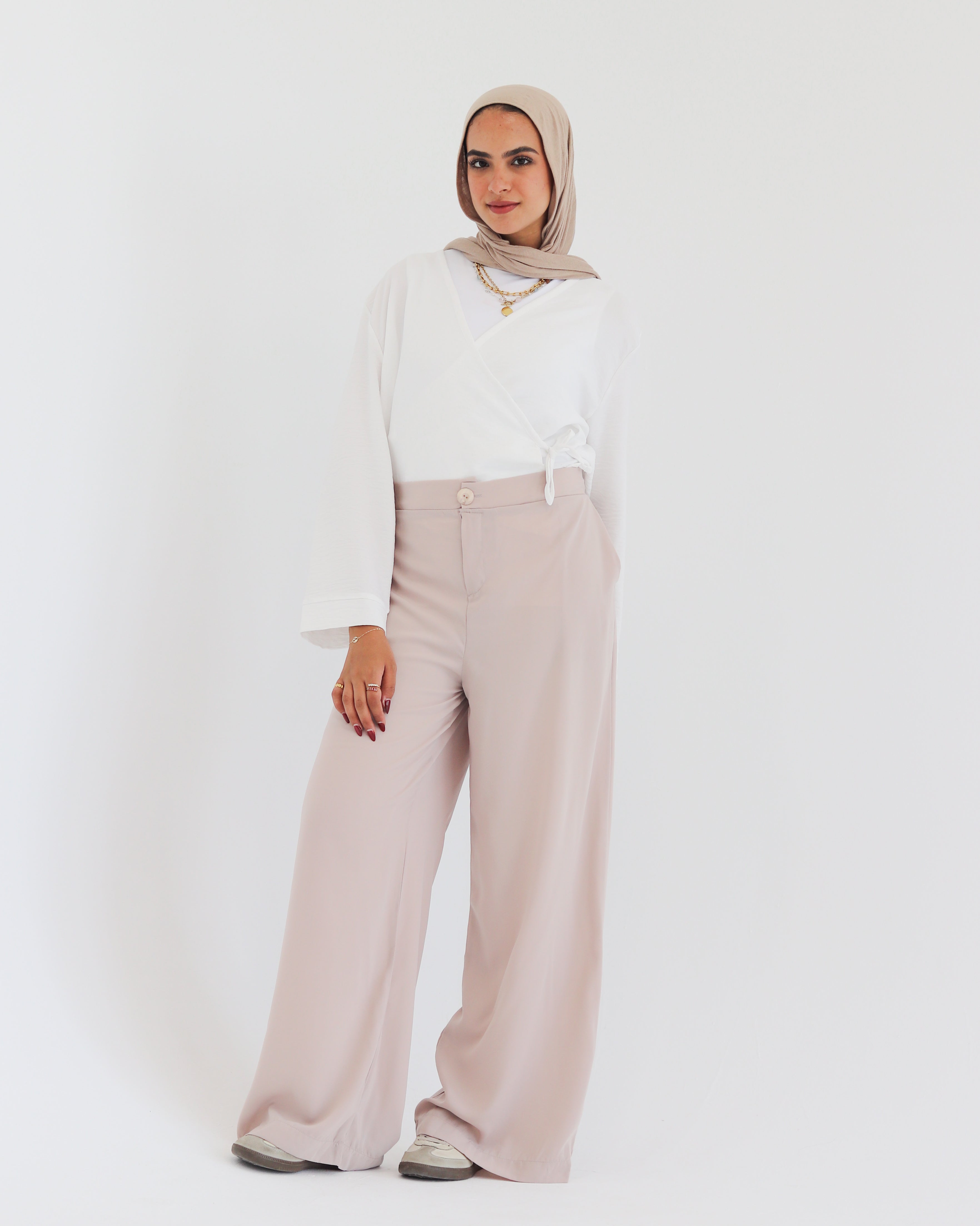 High-Waisted pants