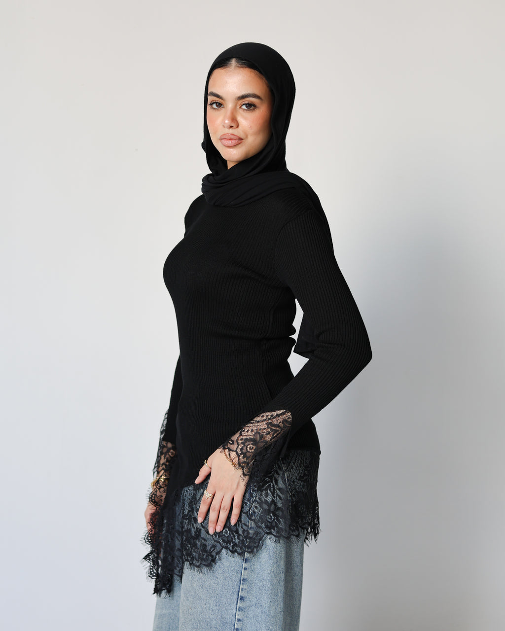 Summer Luna long top