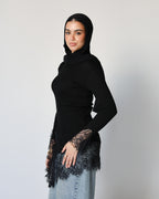 Summer Luna long top