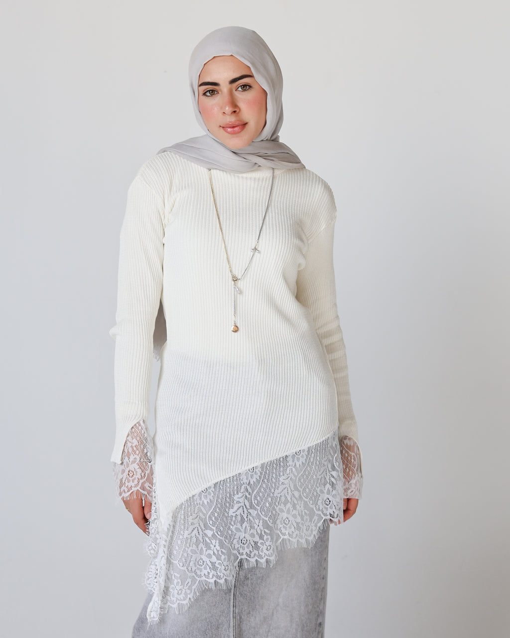 Summer Luna long top