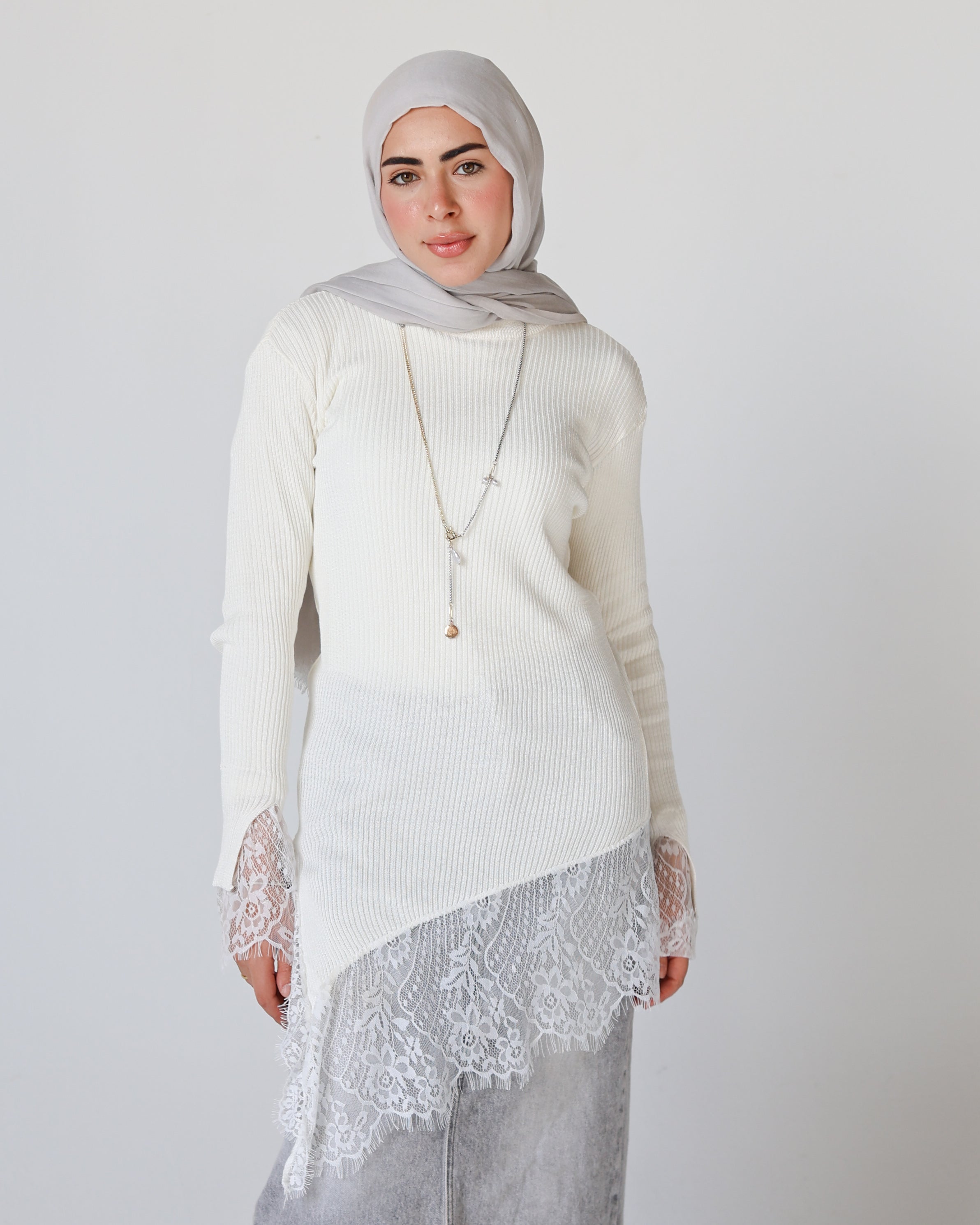 Summer Luna long top