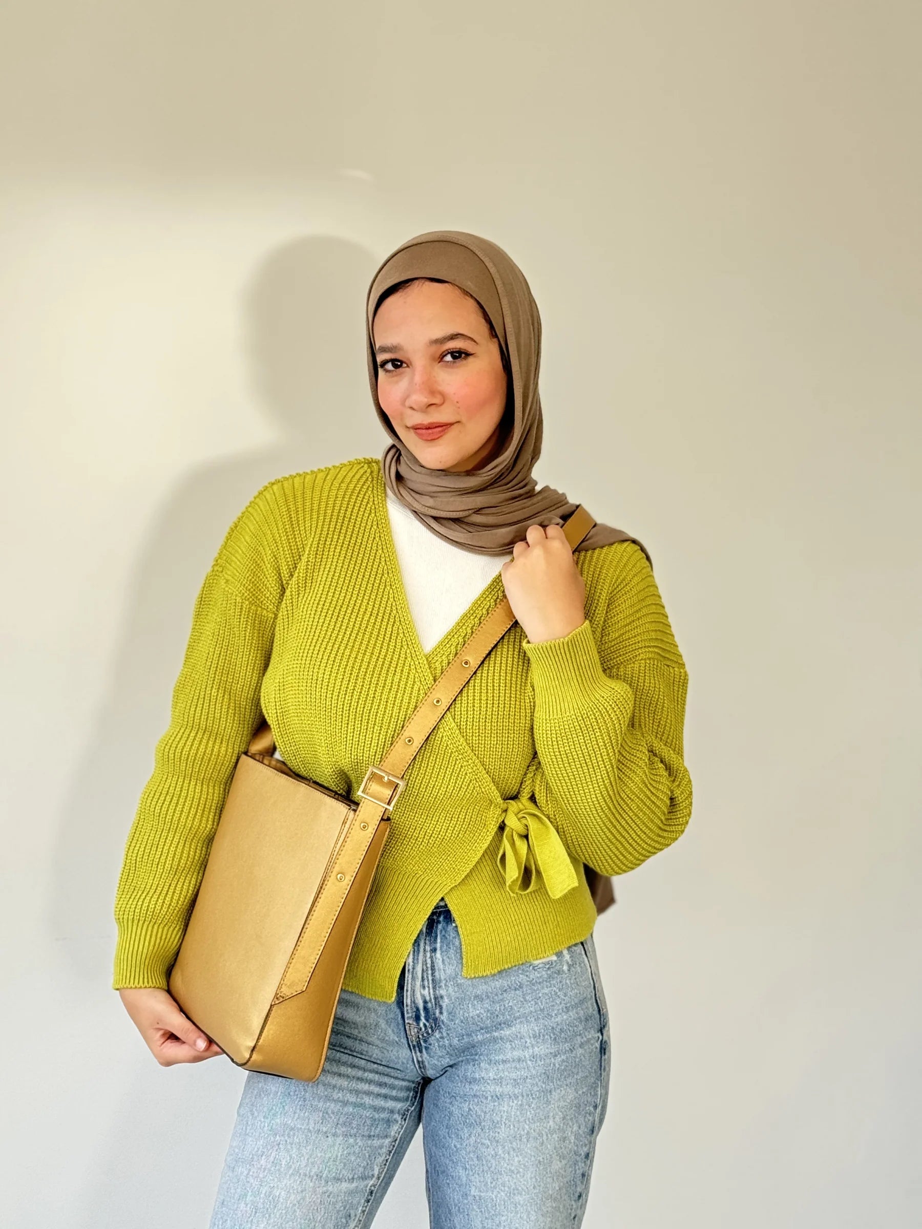 Leather Cross Bag