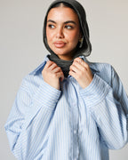 Timeless Stripe chemise