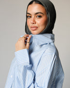 Timeless Stripe chemise