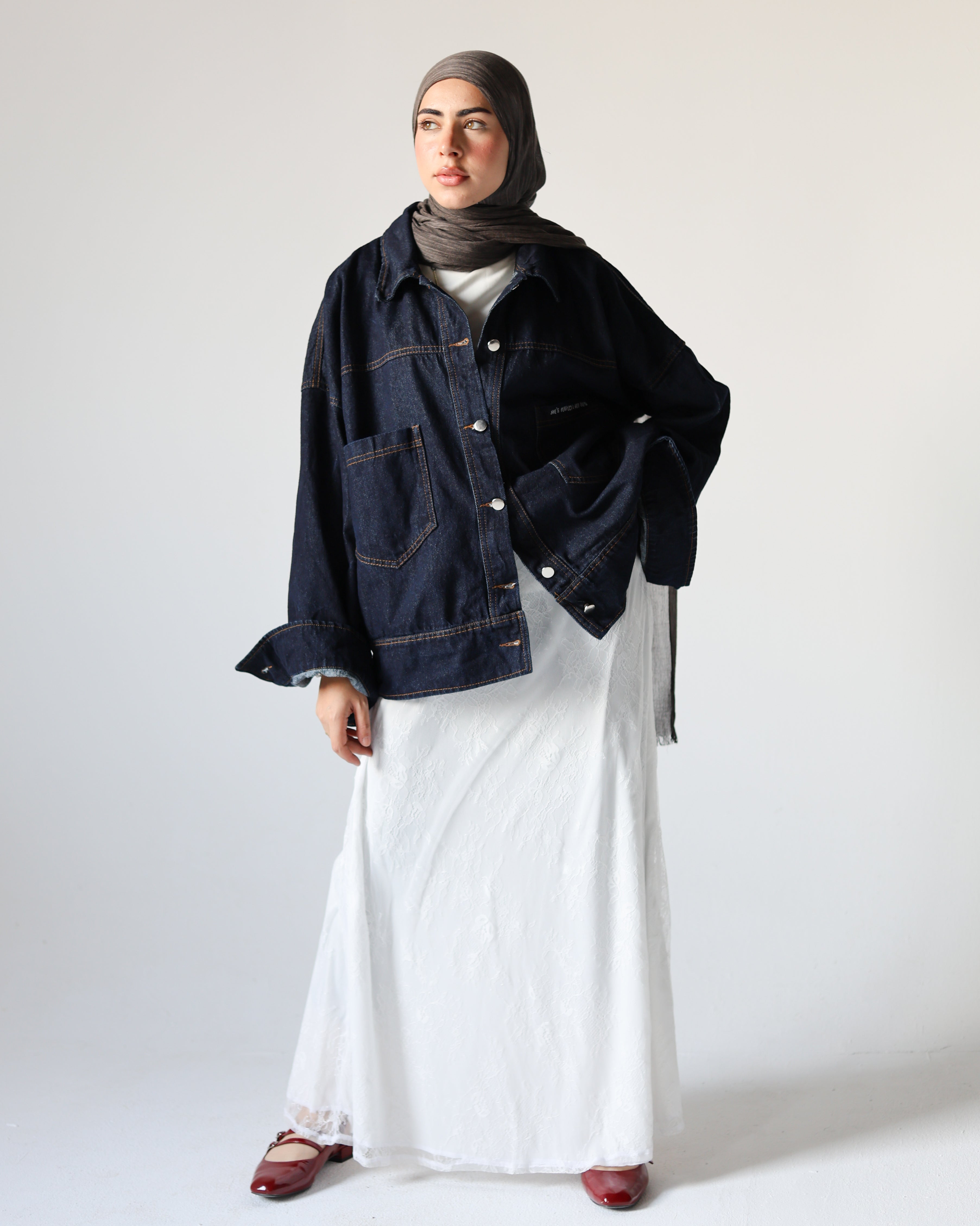 Bella Lace Skirt