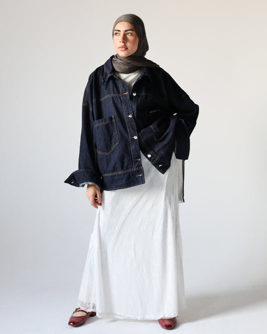 Bella Lace Skirt
