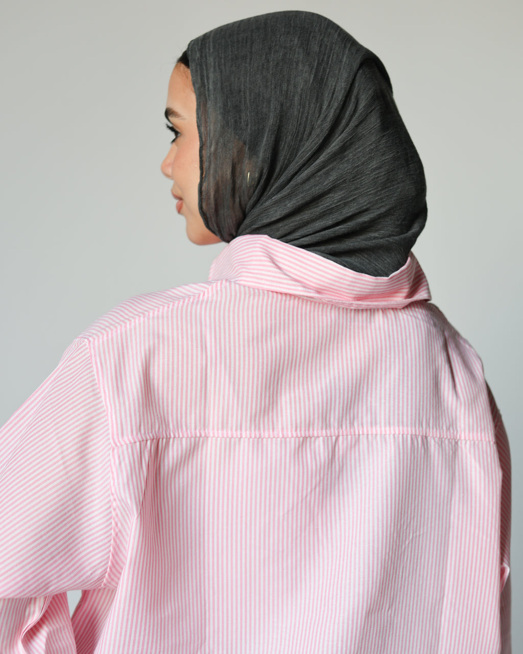 Timeless Stripe chemise
