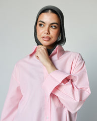 Timeless Stripe chemise