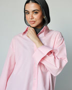 Timeless Stripe chemise