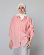 Timeless Stripe chemise