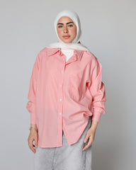 Timeless Stripe chemise
