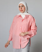 Timeless Stripe chemise