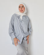 Timeless Stripe chemise