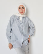 Timeless Stripe chemise