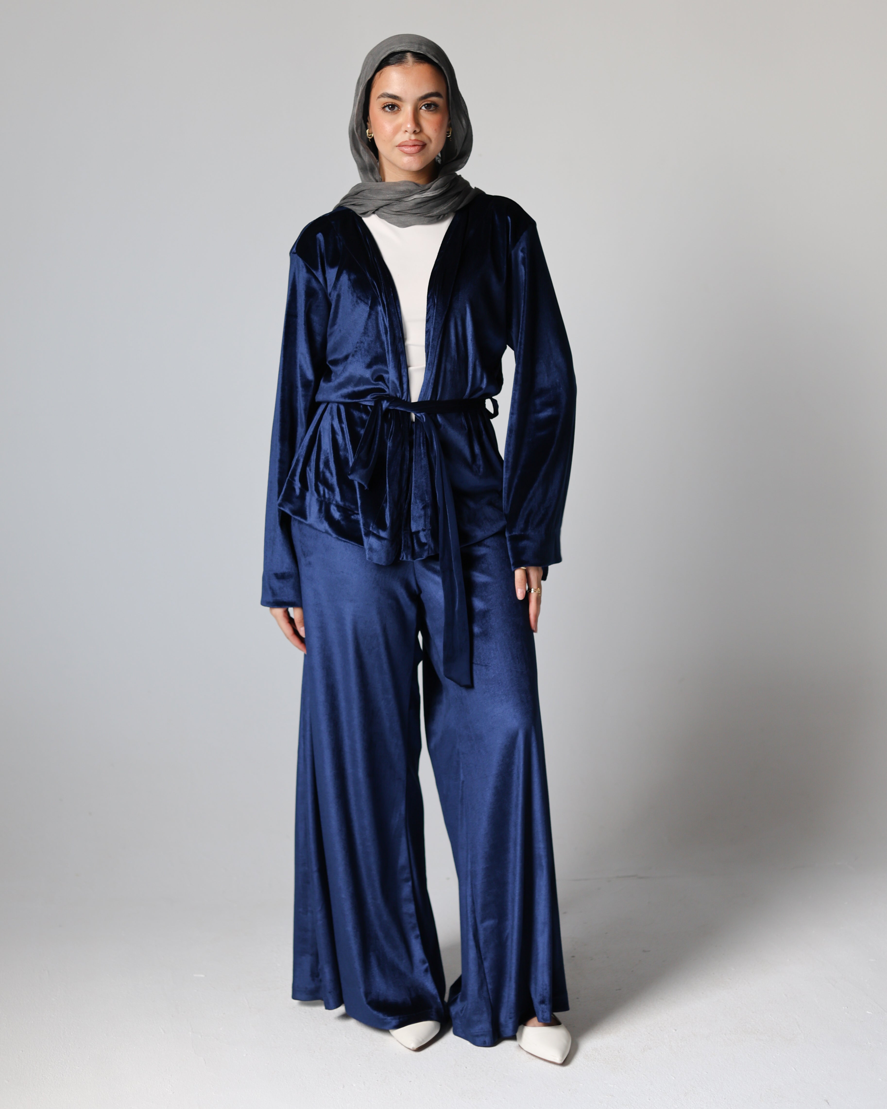 Sofia velvet Pant