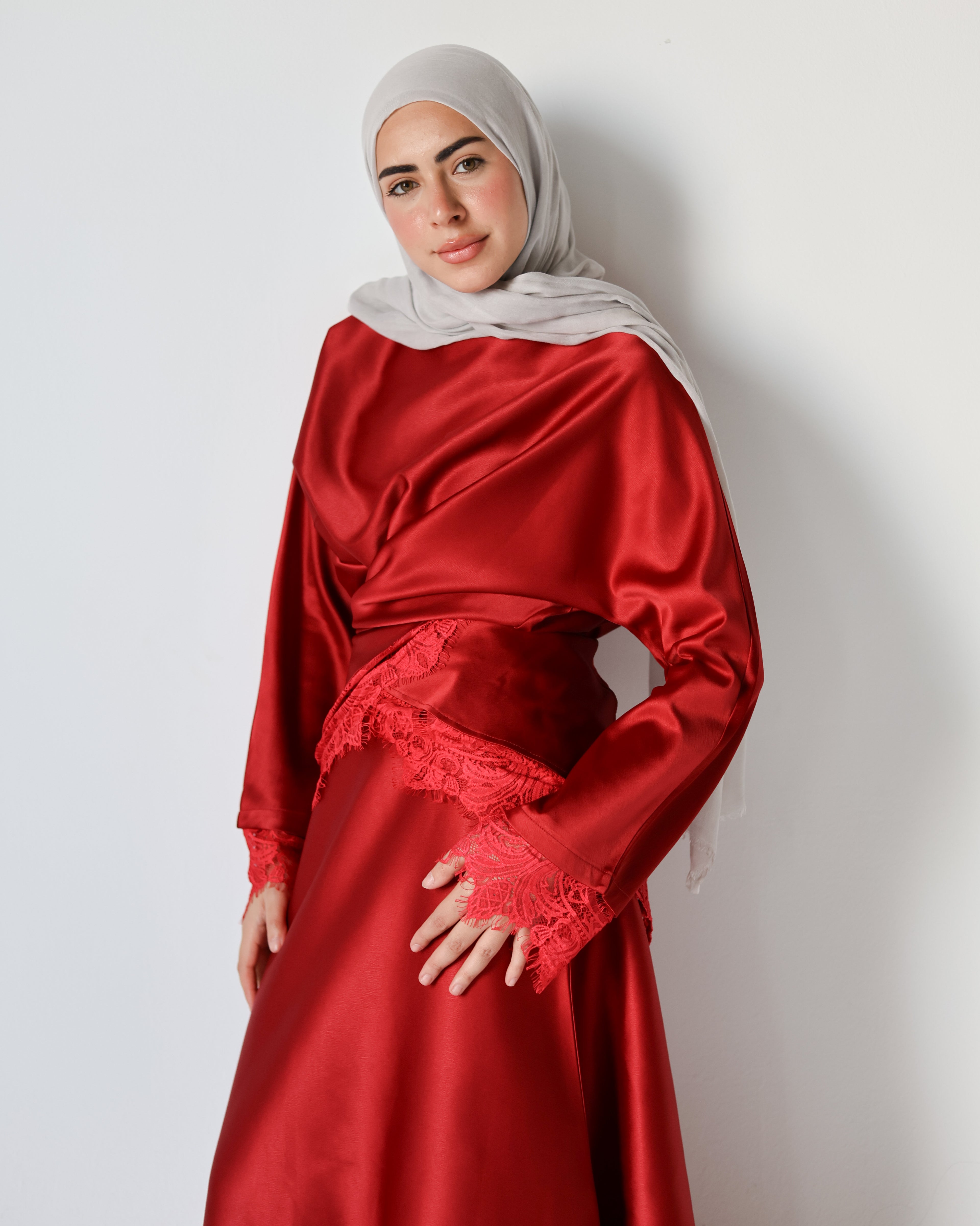 Her Grace blouse