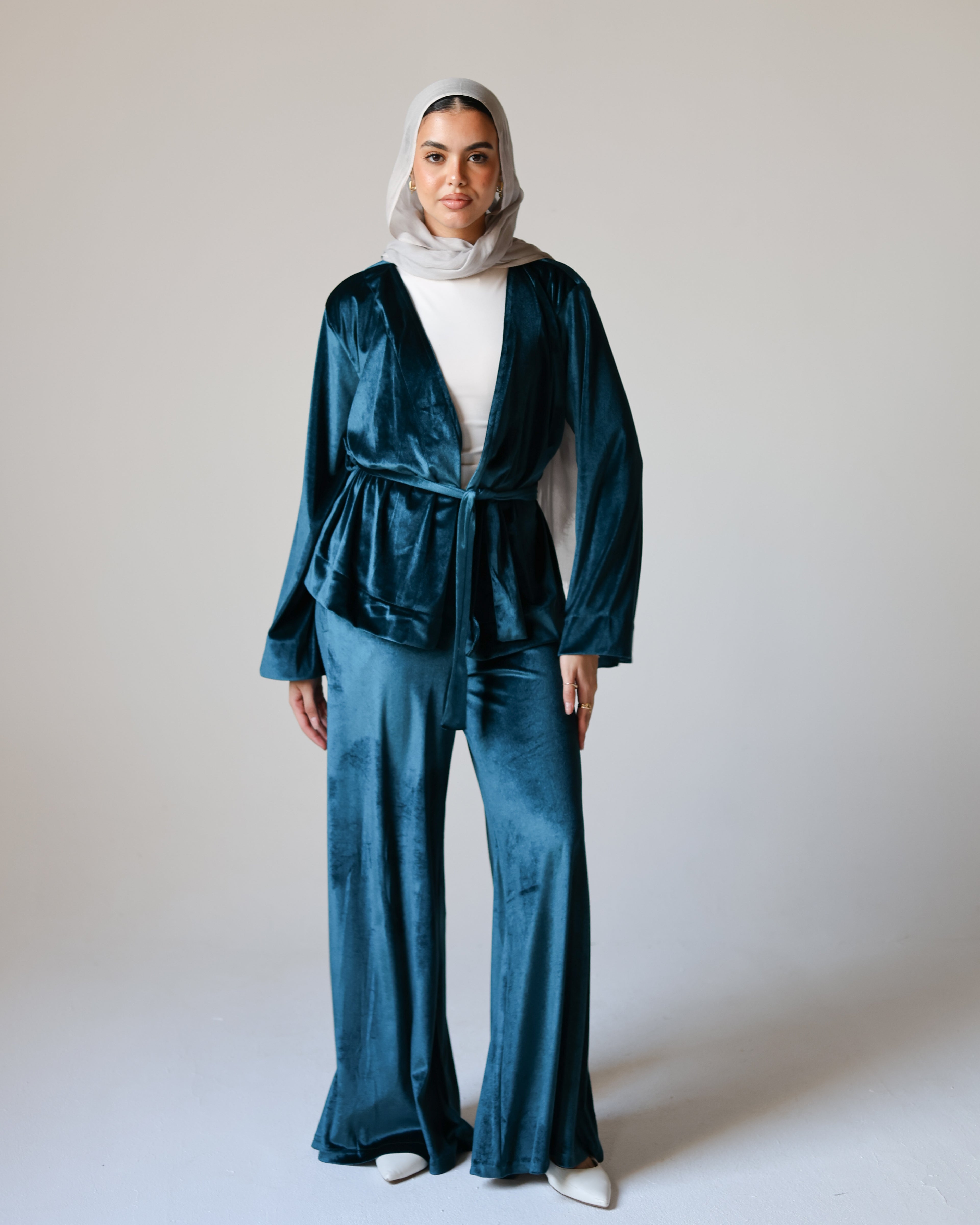 Sofia velvet Pant