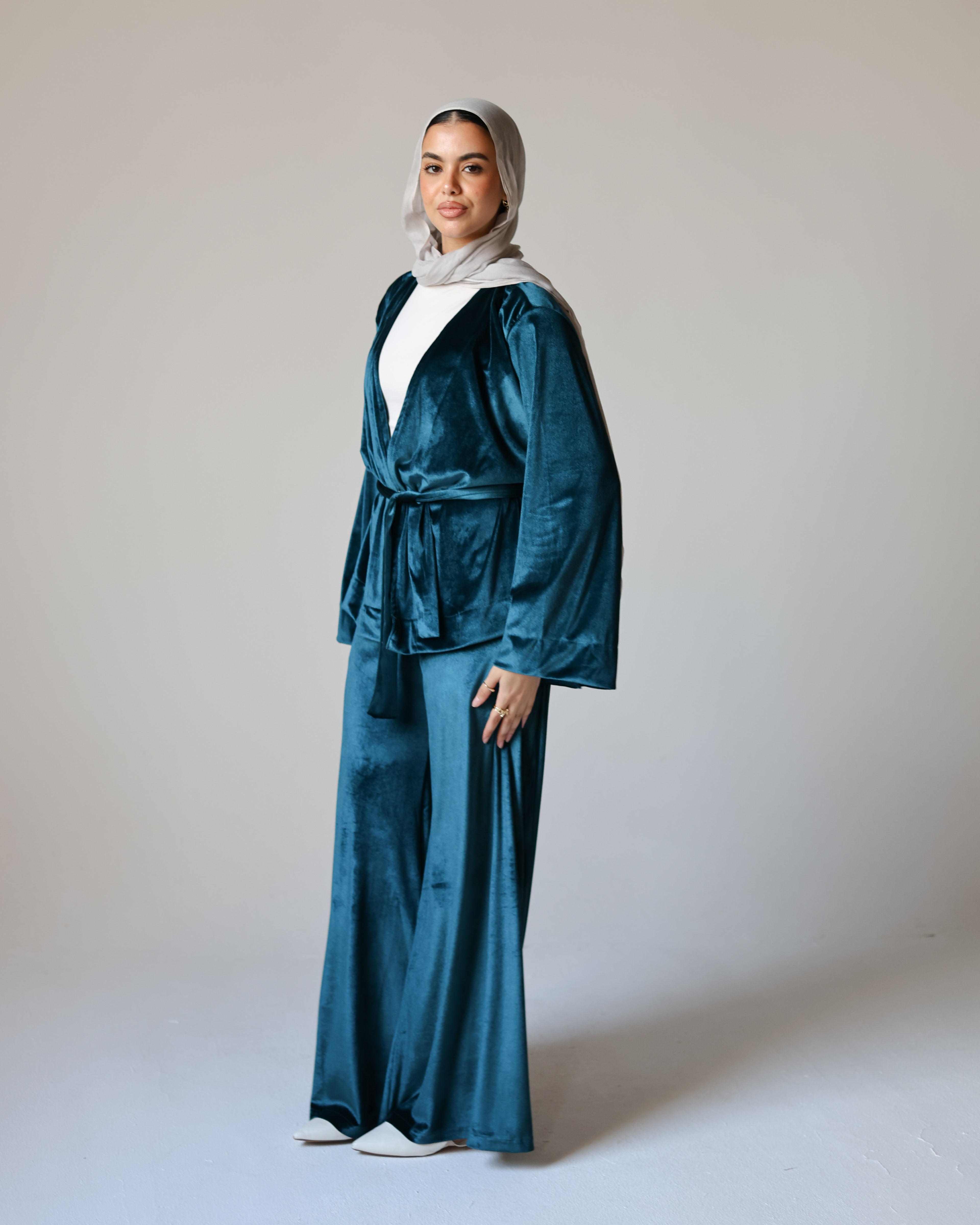 Sofia velvet Pant