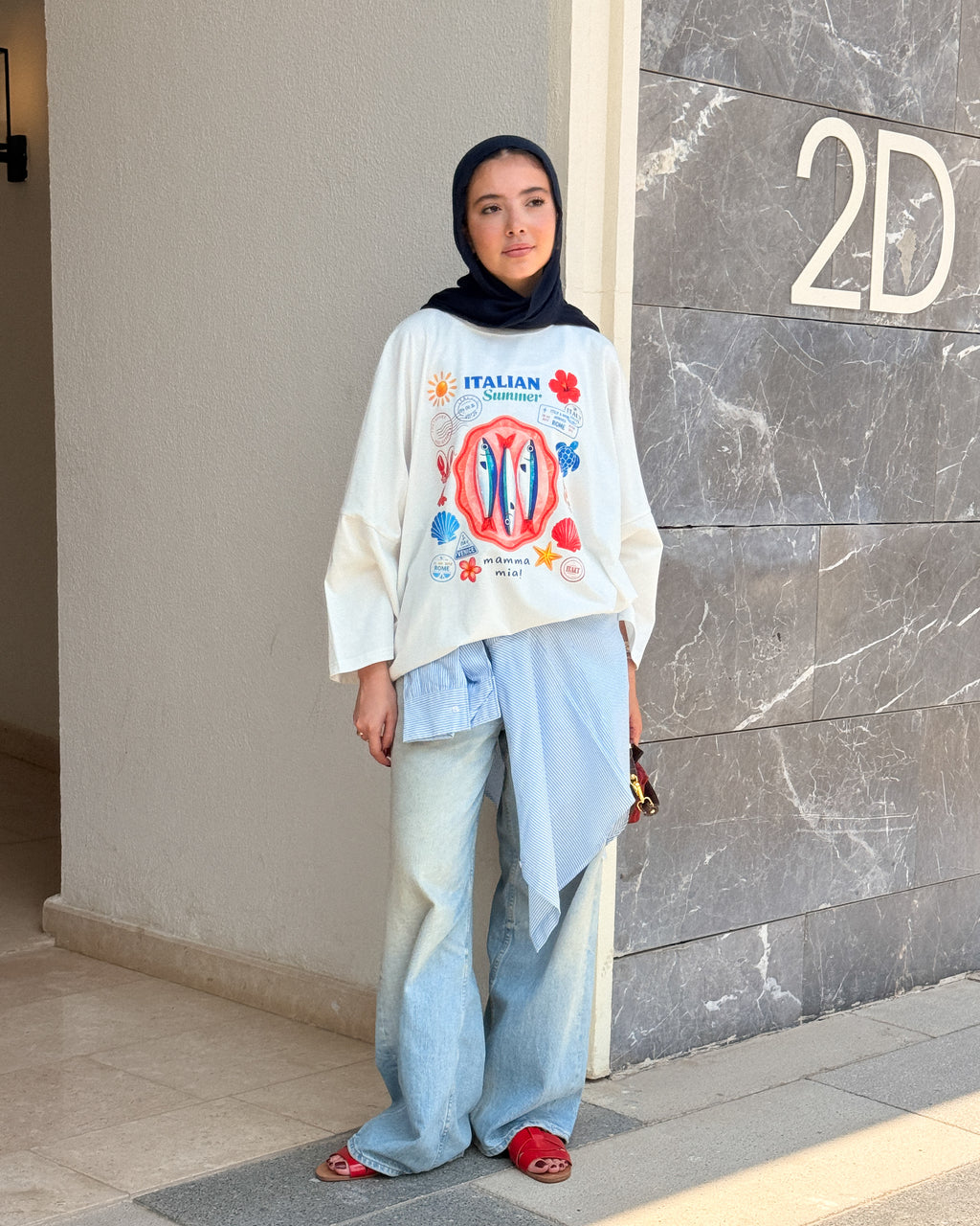 Mamma Mia T-shirt