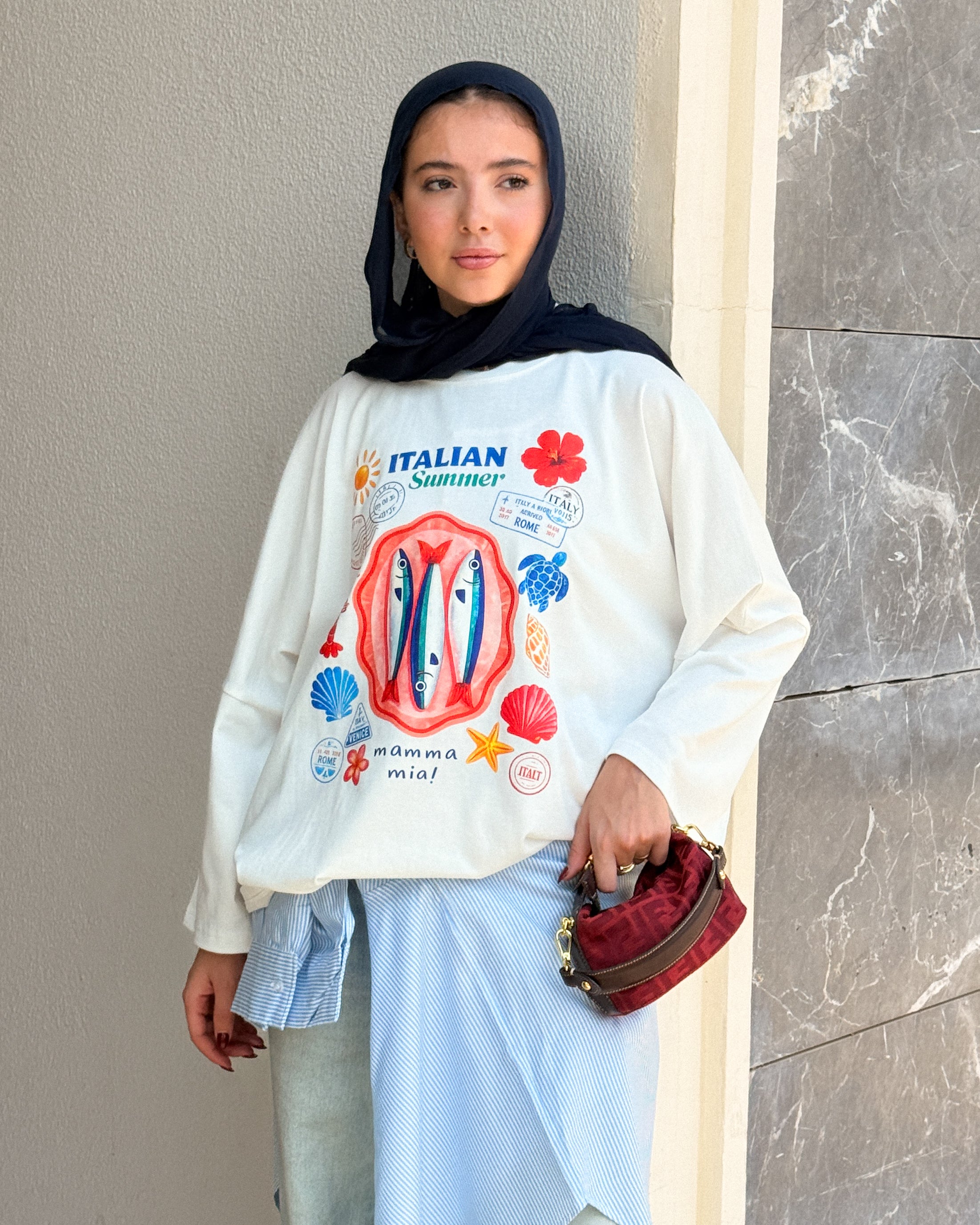 Mamma Mia T-shirt