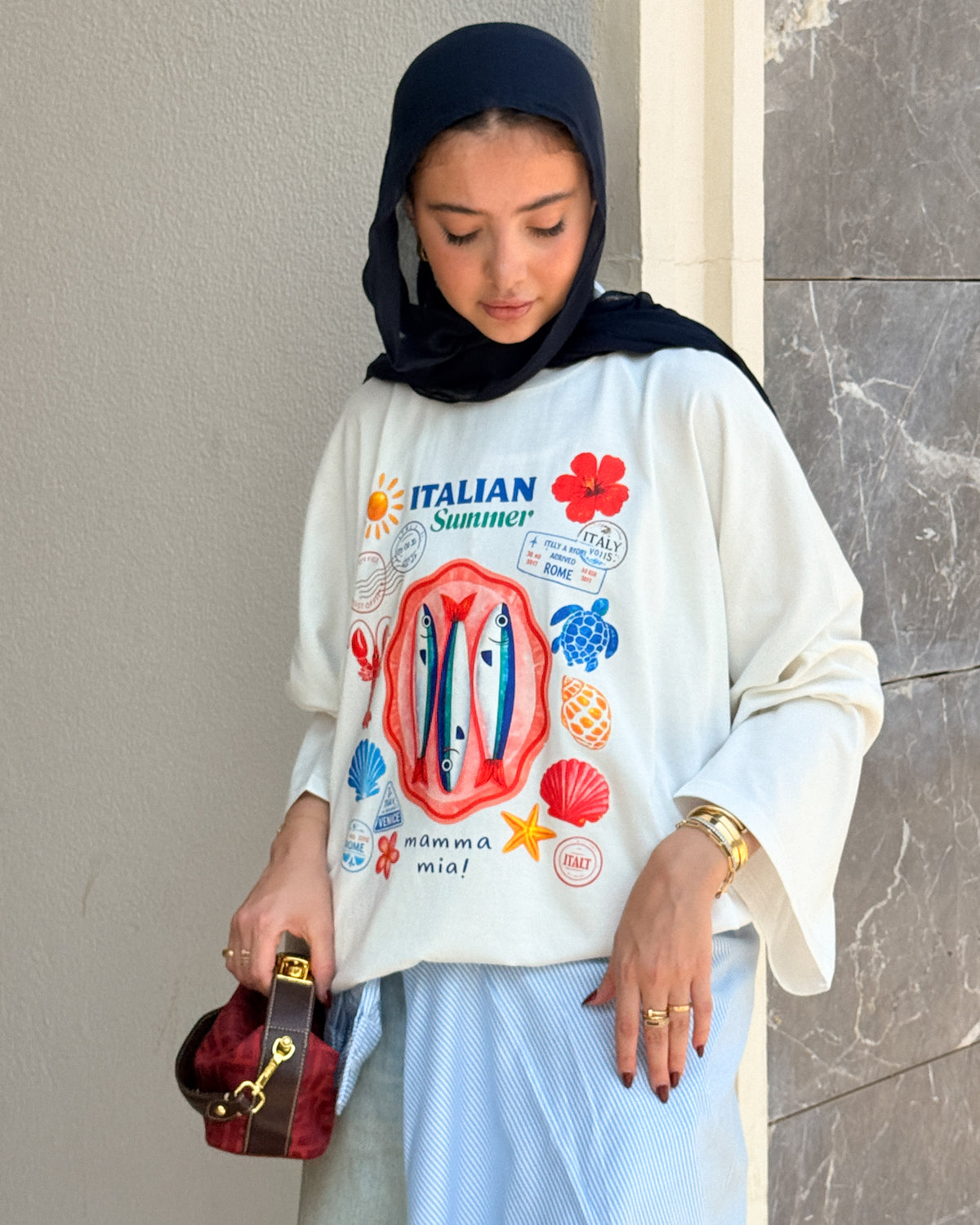Mamma Mia T-shirt