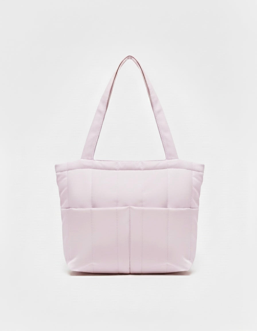 Urban Puff Tote Bag