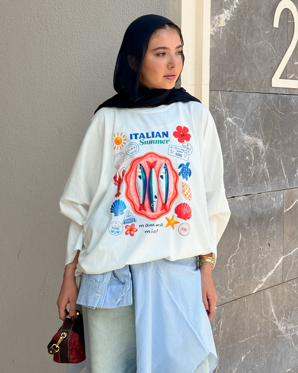 Mamma Mia T-shirt