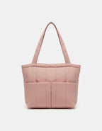 Urban Puff Tote Bag