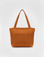 Urban Puff Tote Bag