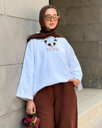 her in quote tee