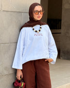 her in quote tee