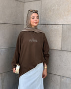 her in quote tee