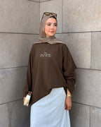 her in quote tee