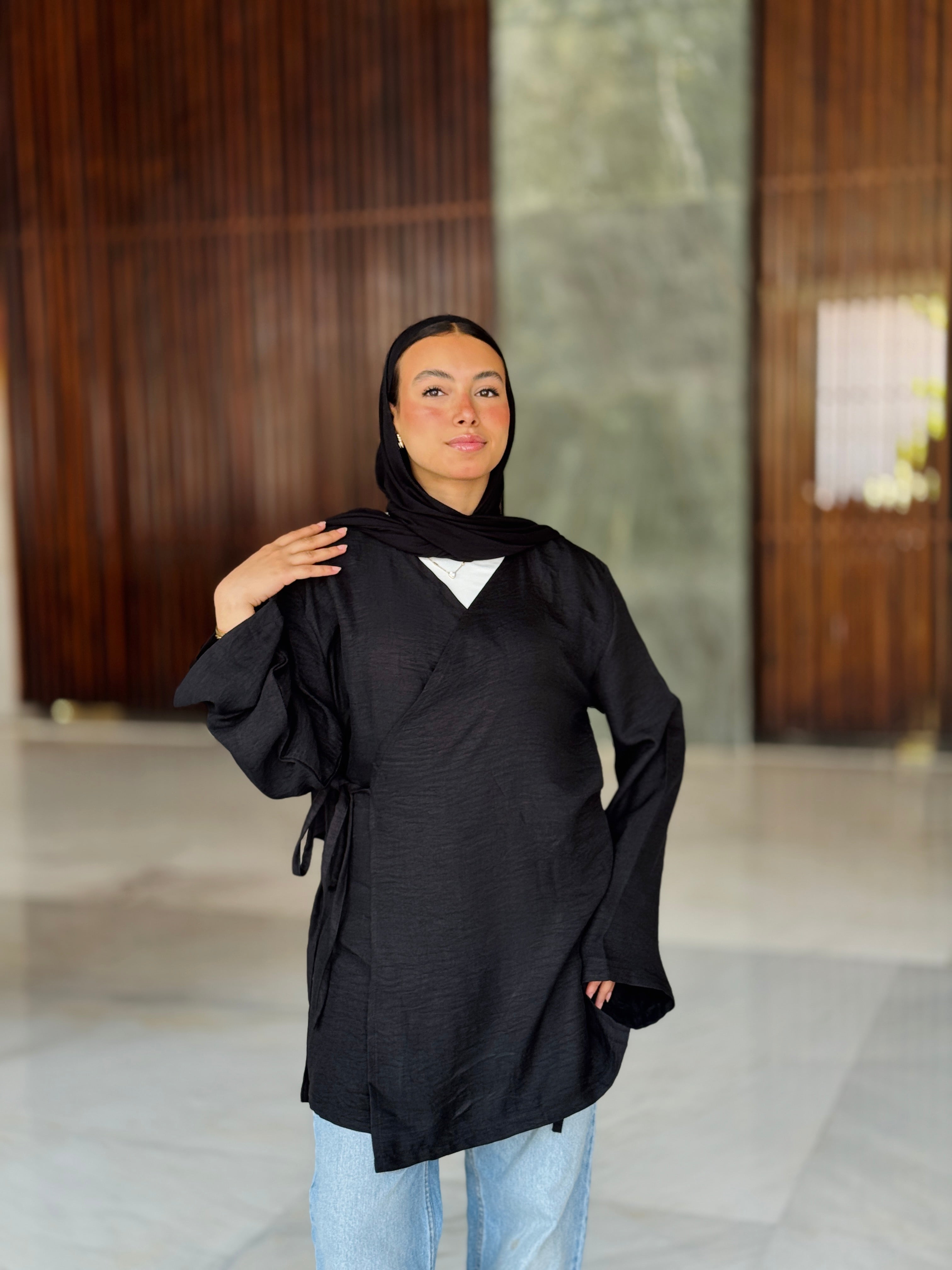 Raya Blouse