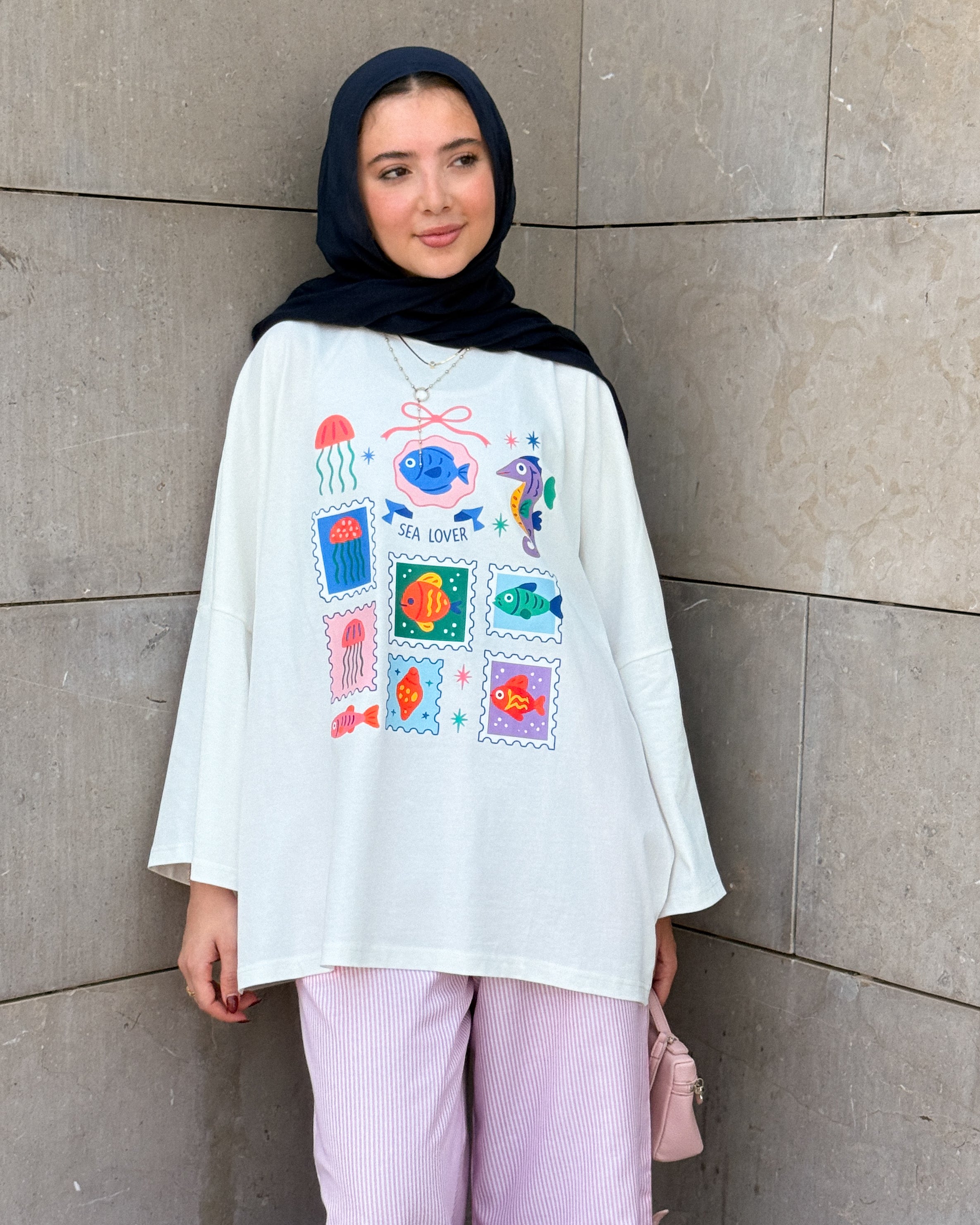 Sea Lover T-Shirt