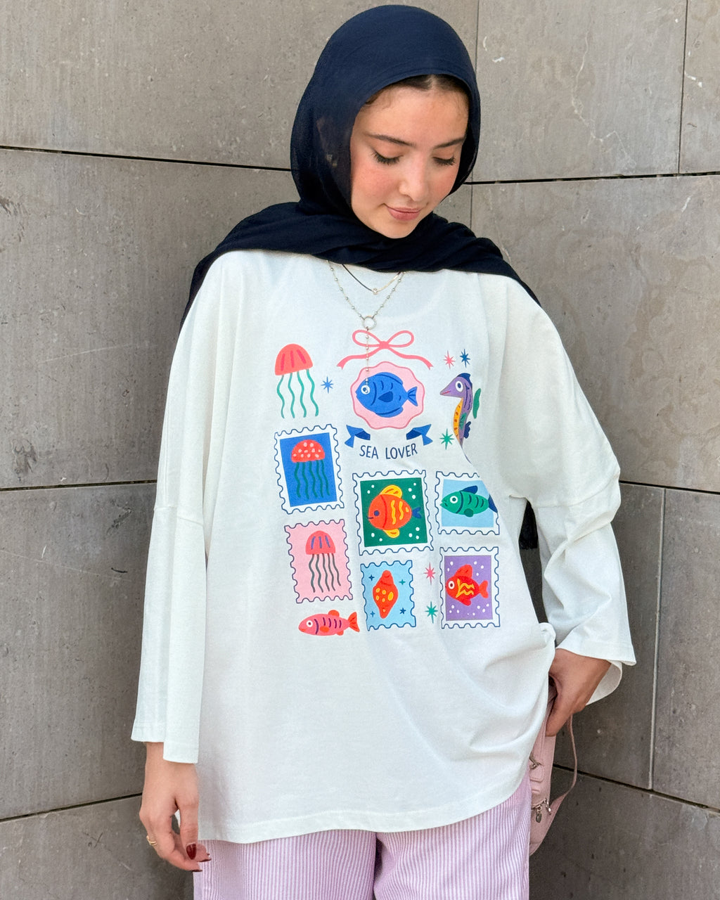 Sea Lover T-Shirt