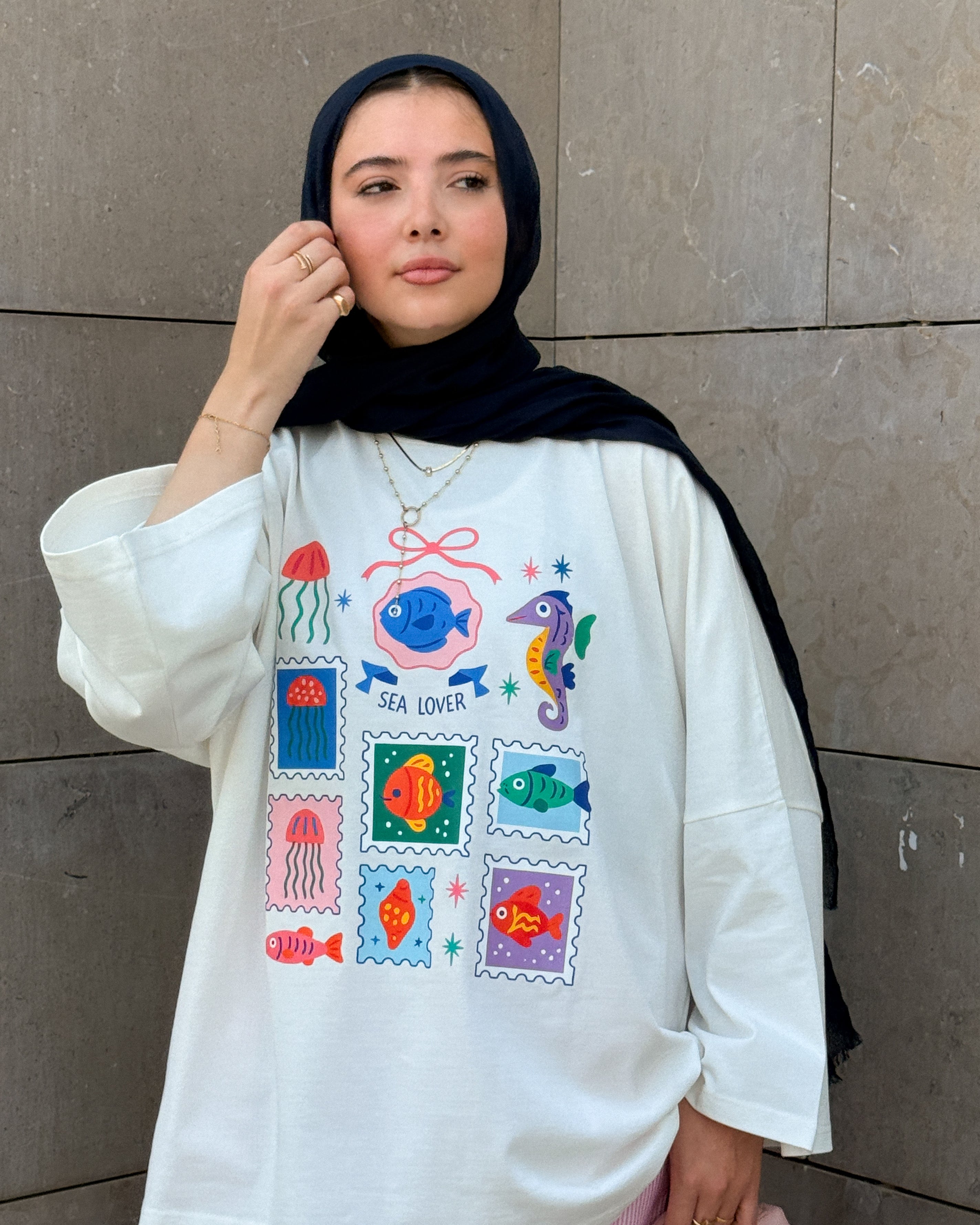 Sea Lover T-Shirt