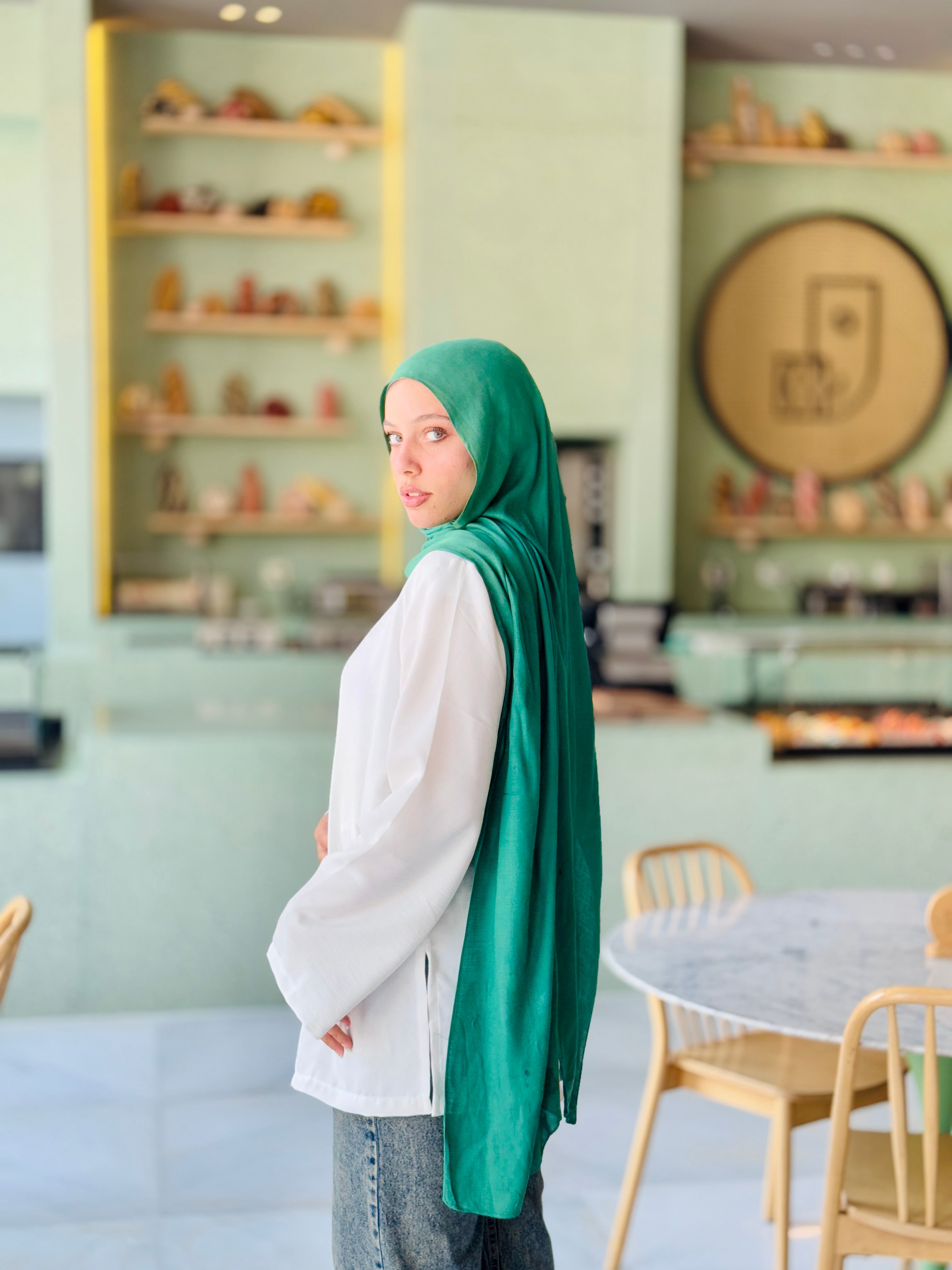 Raya Blouse