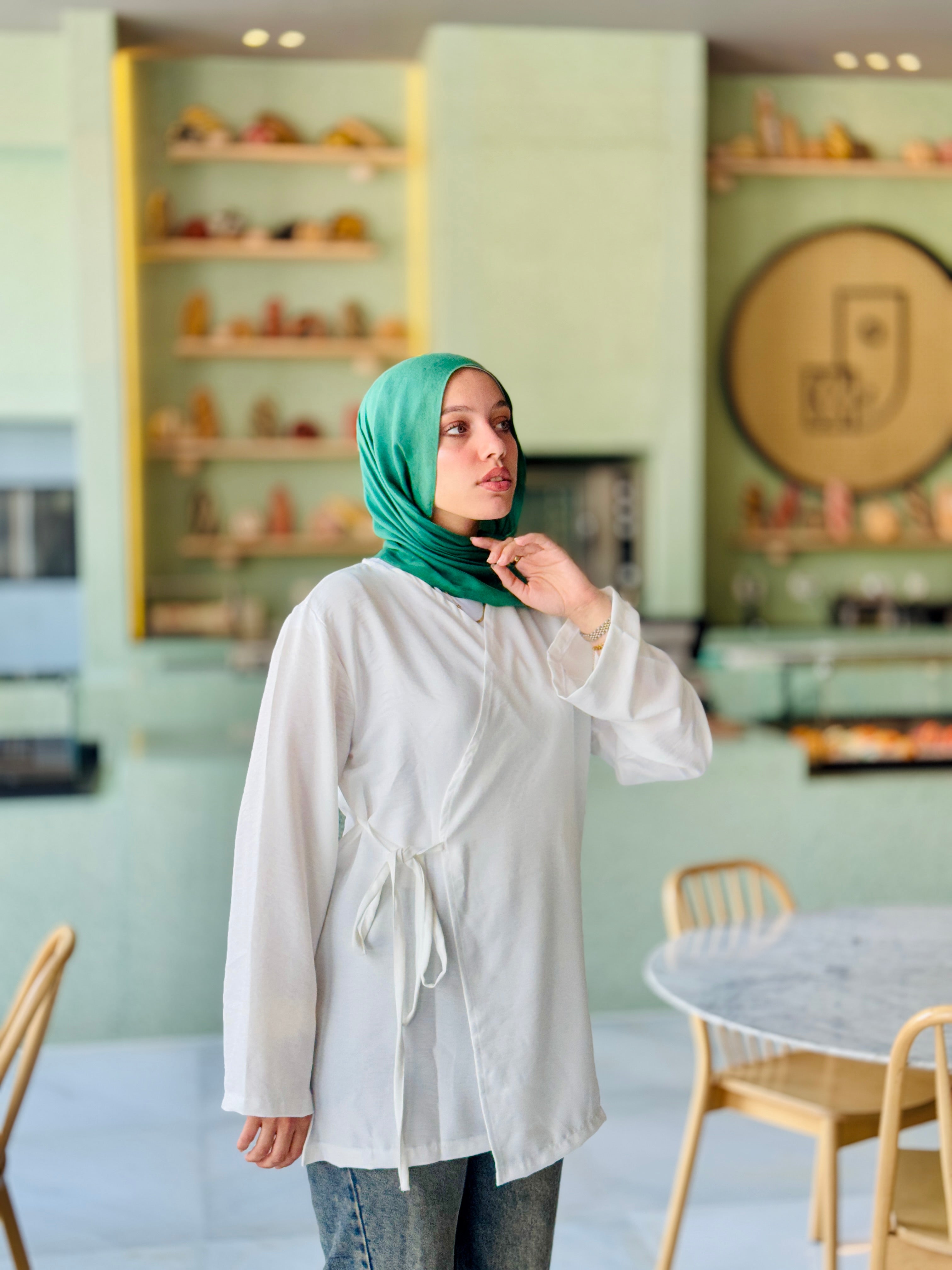 Raya Blouse