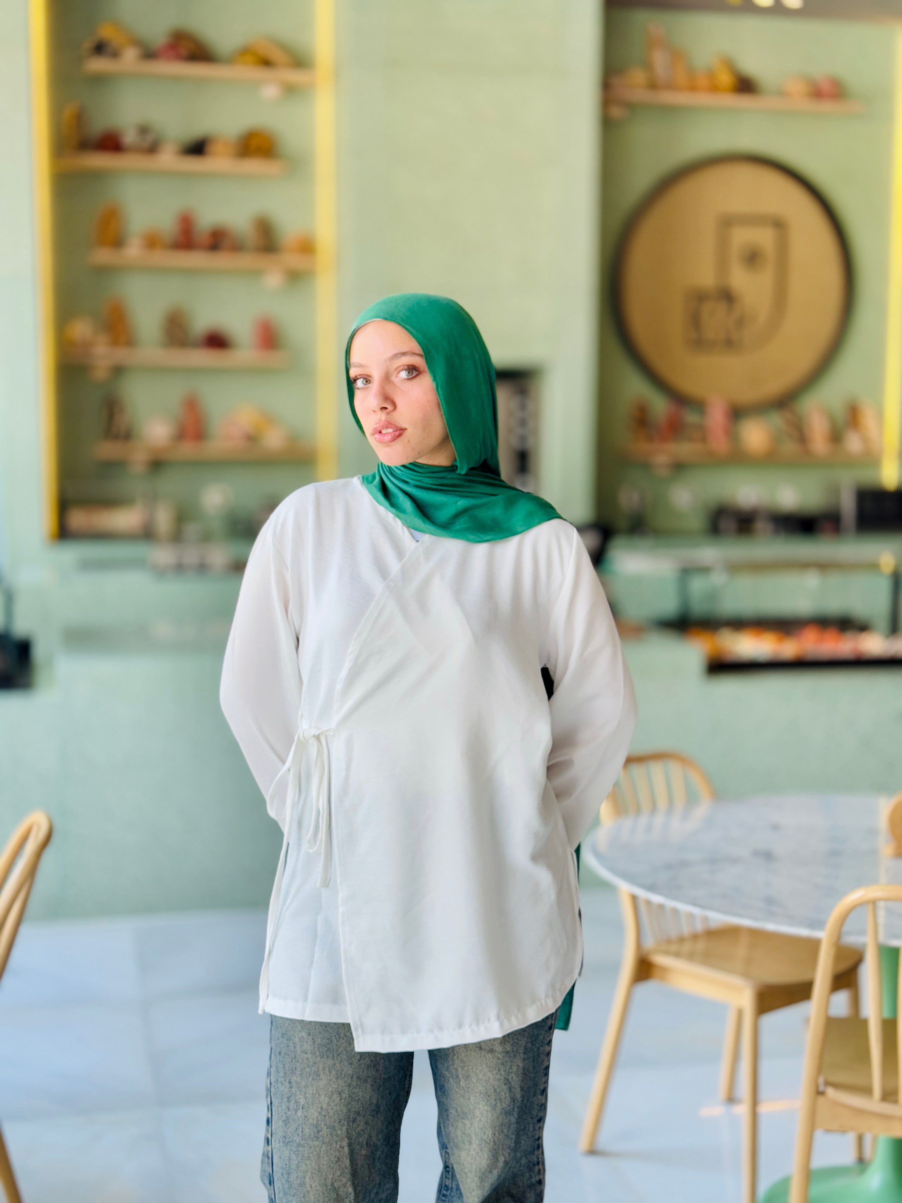 Raya Blouse