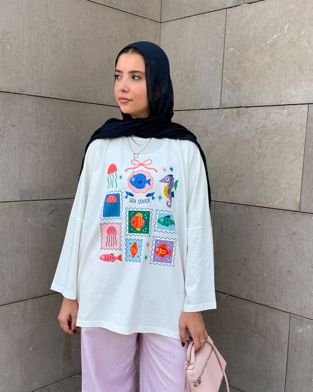 Sea Lover T-Shirt
