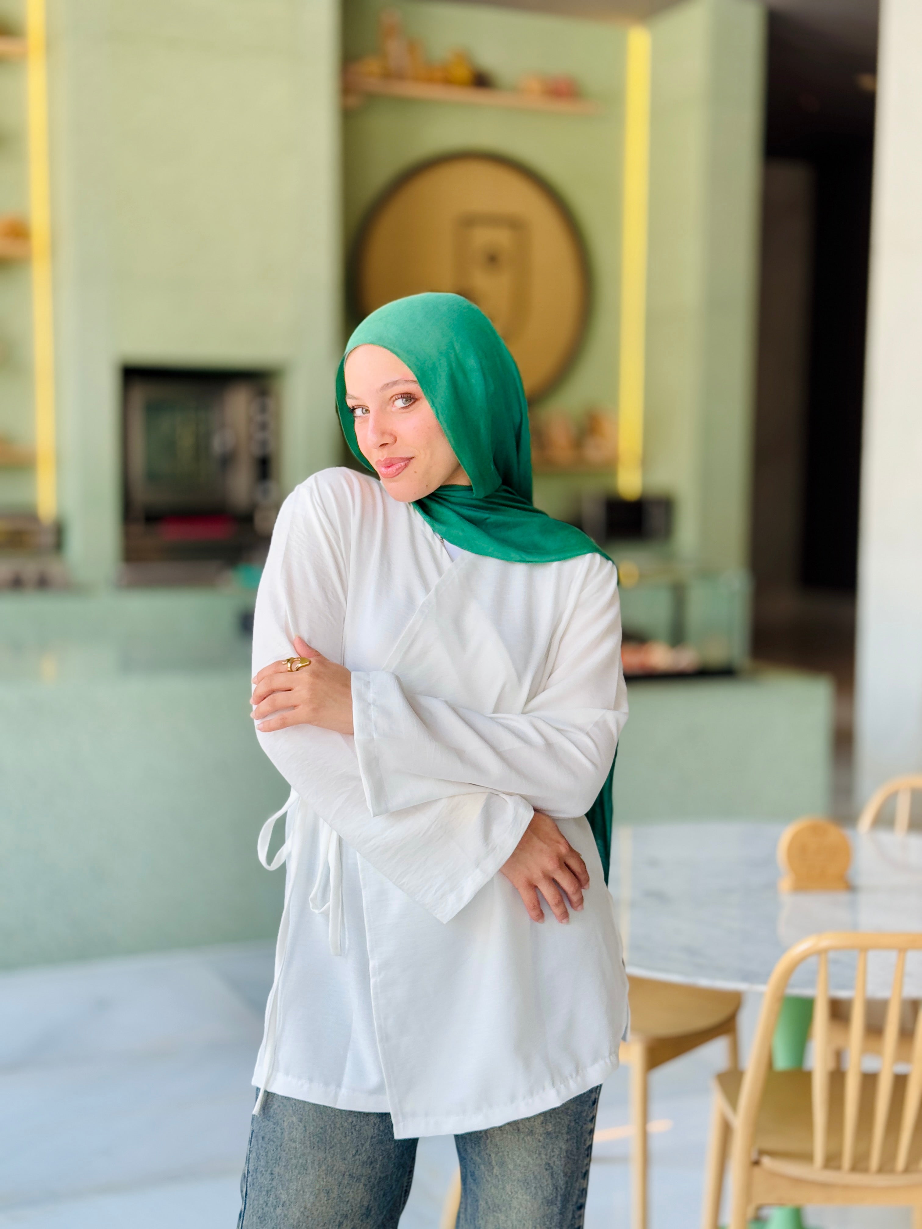 Raya Blouse