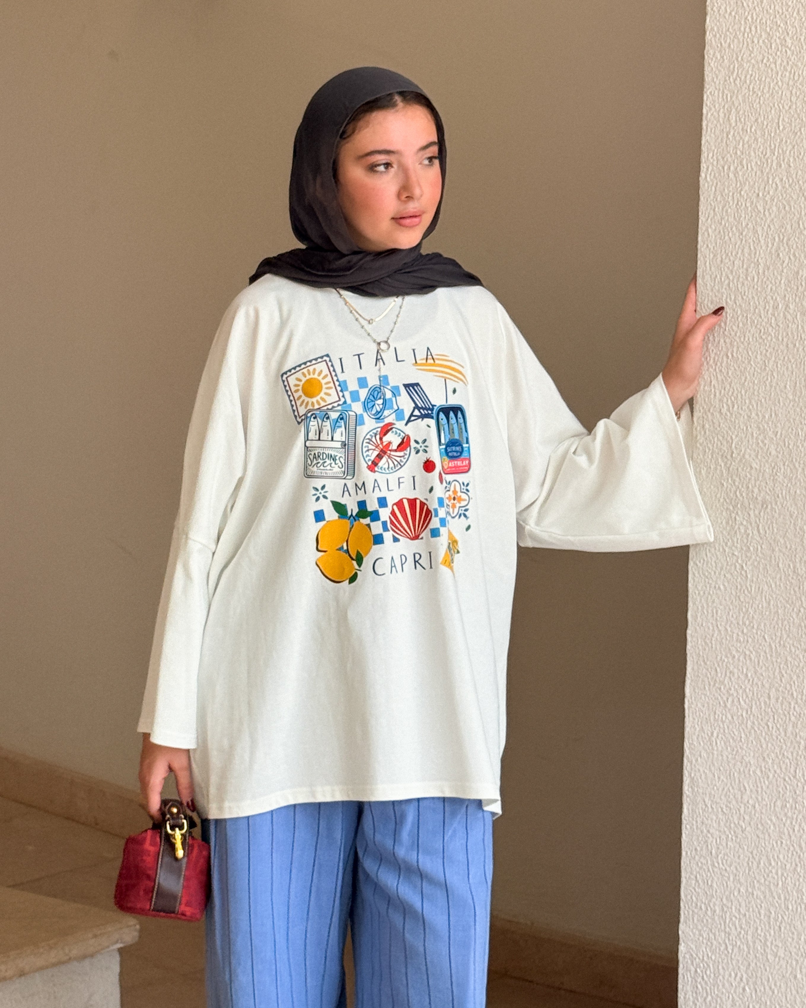 Capri T-Shirt