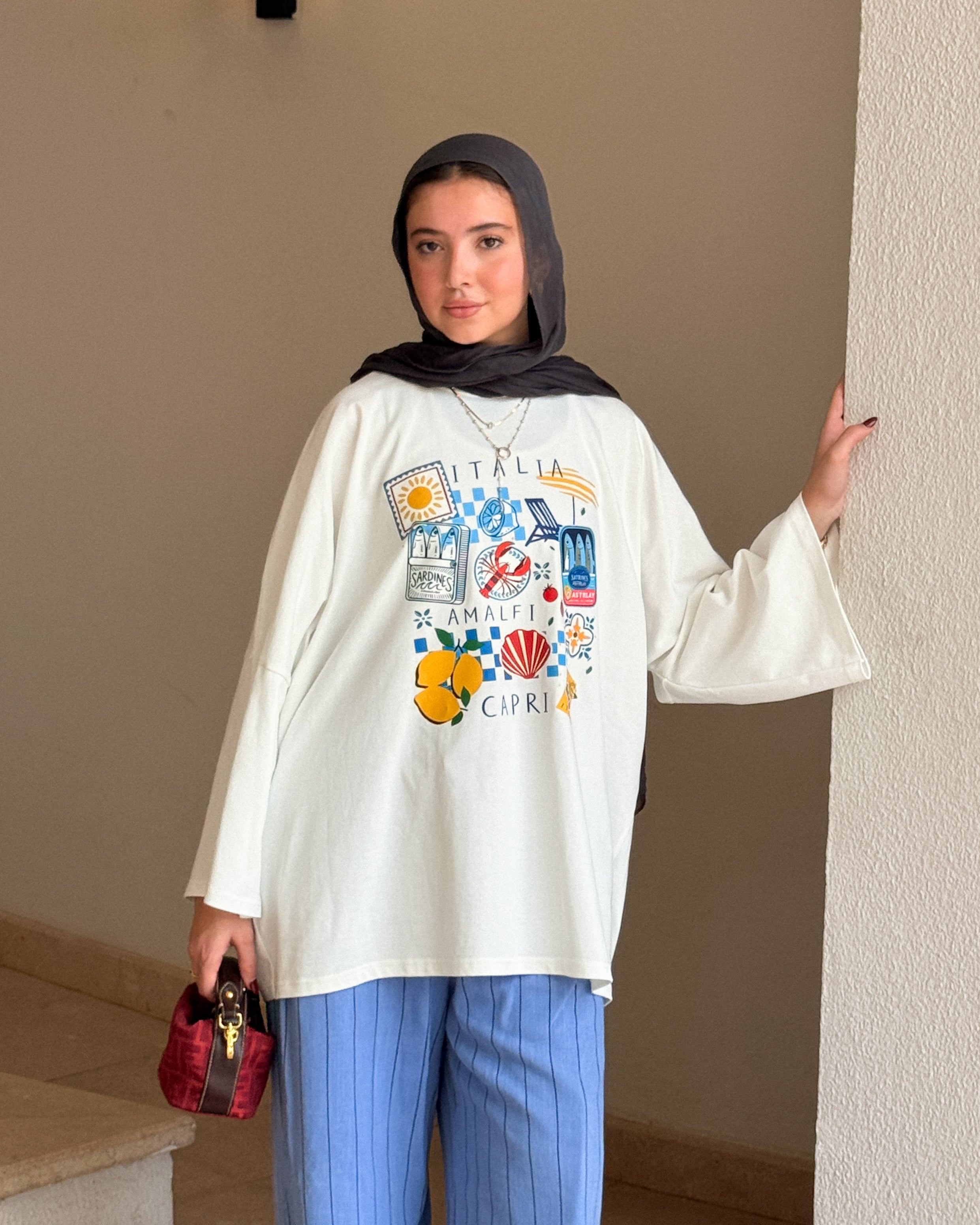 Capri T-Shirt